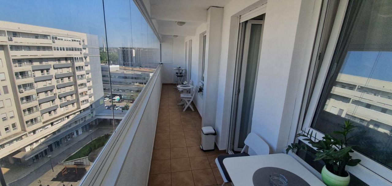 Royal Apartment Belvill Belgrado Exterior foto