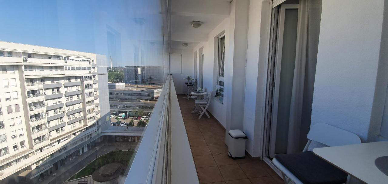 Royal Apartment Belvill Belgrado Exterior foto