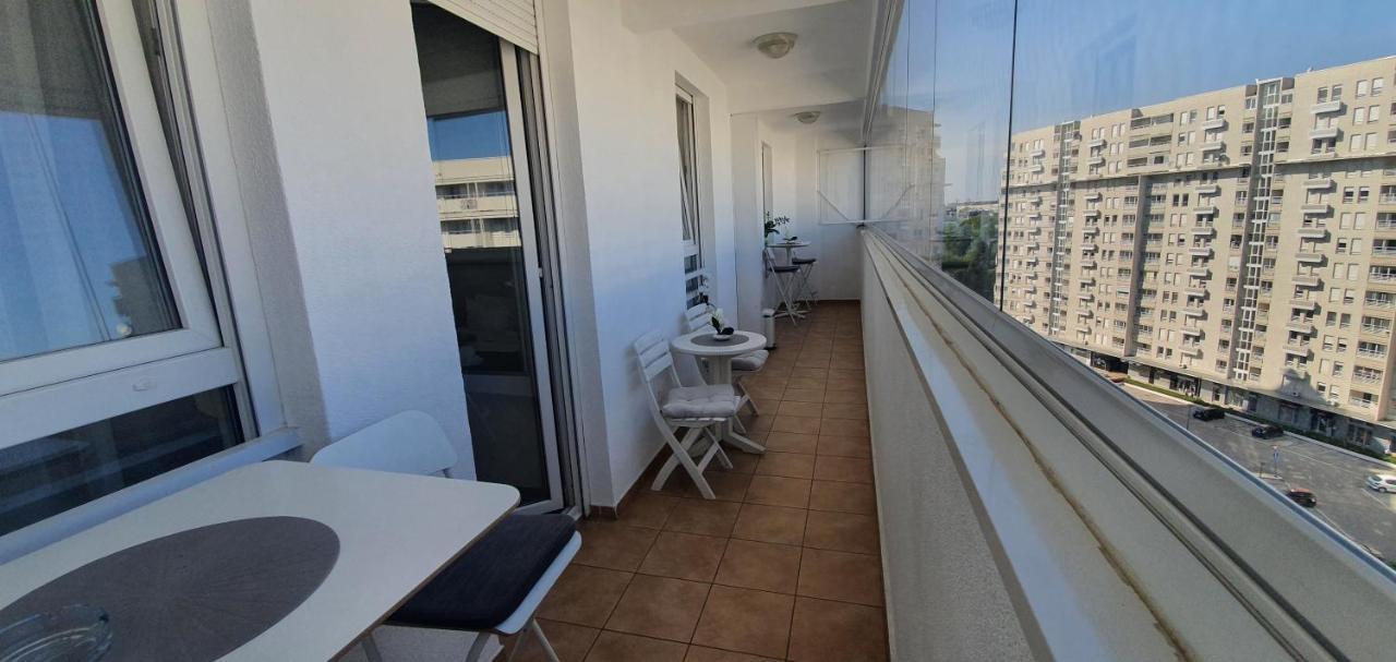 Royal Apartment Belvill Belgrado Exterior foto