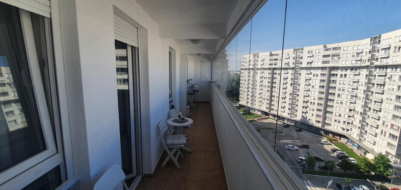 Royal Apartment Belvill Belgrado Exterior foto