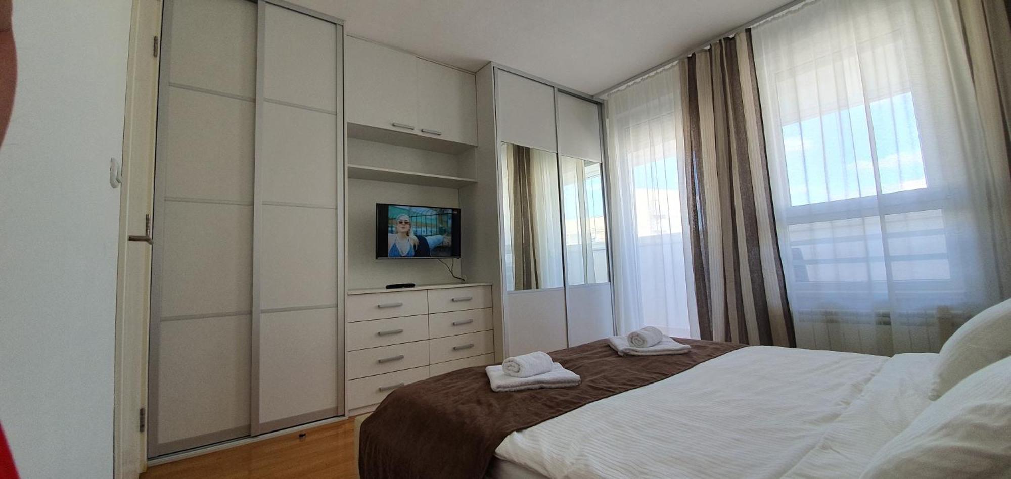 Royal Apartment Belvill Belgrado Exterior foto