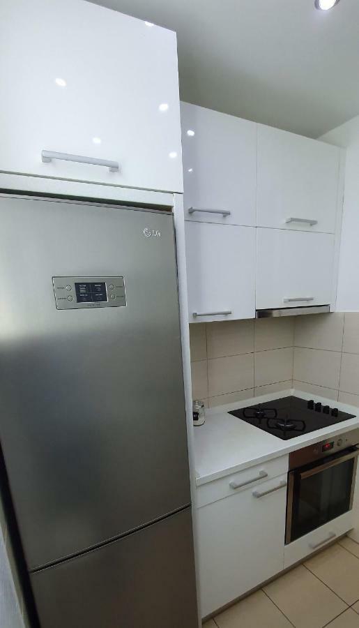 Royal Apartment Belvill Belgrado Exterior foto