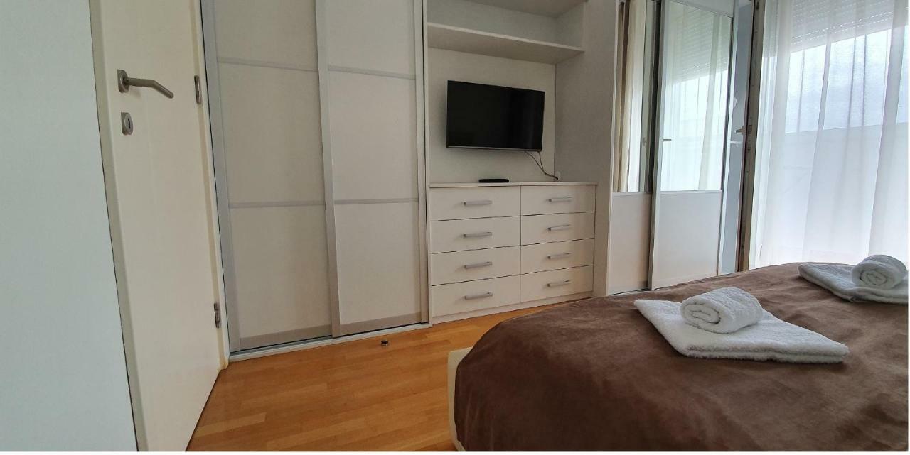 Royal Apartment Belvill Belgrado Exterior foto
