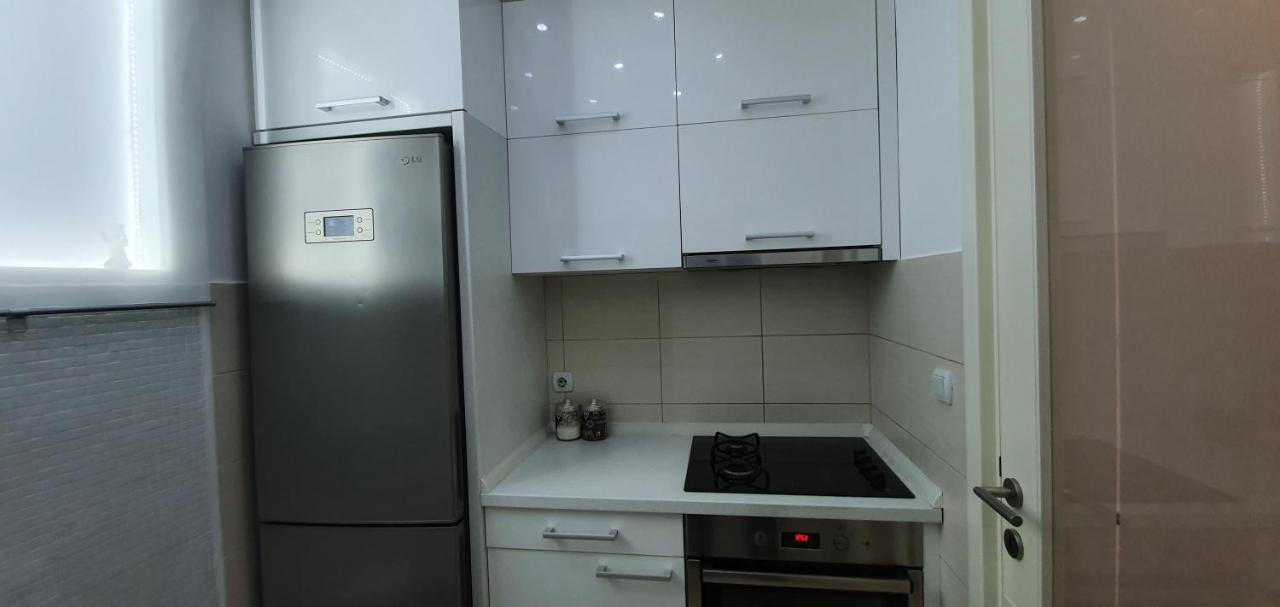 Royal Apartment Belvill Belgrado Exterior foto