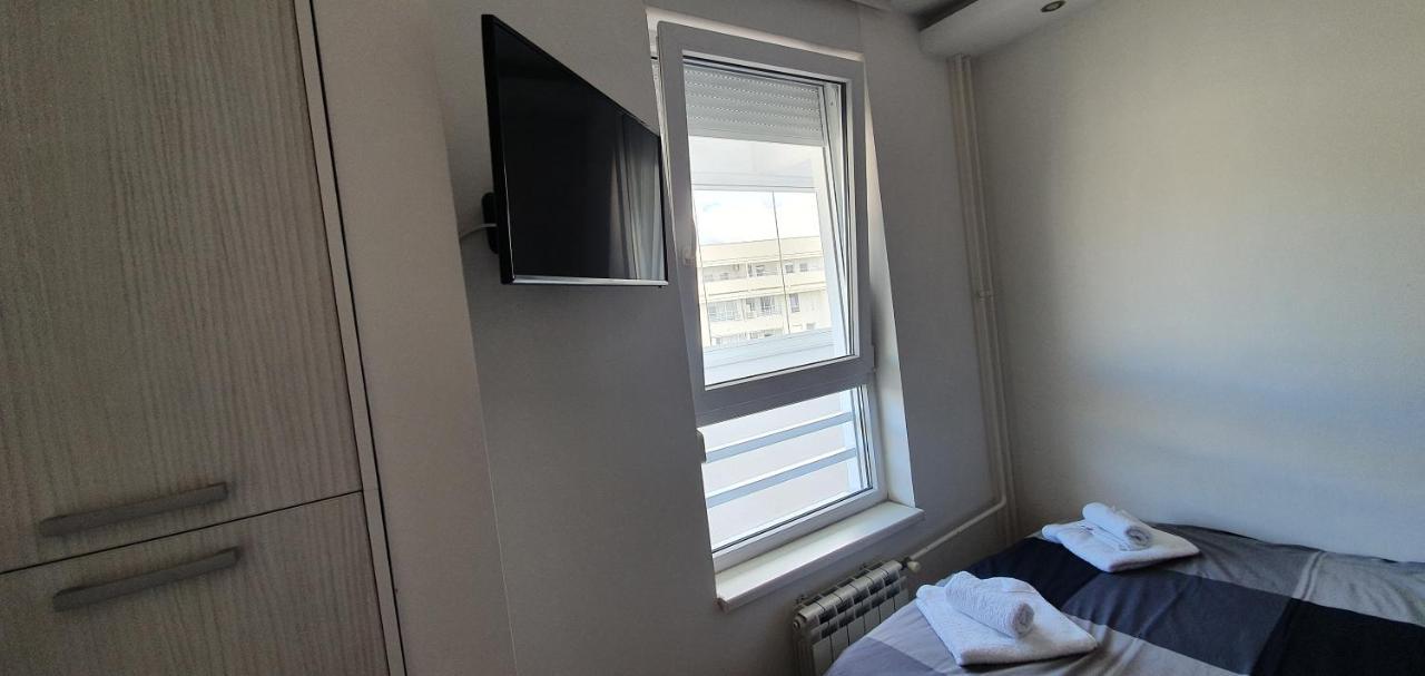 Royal Apartment Belvill Belgrado Exterior foto