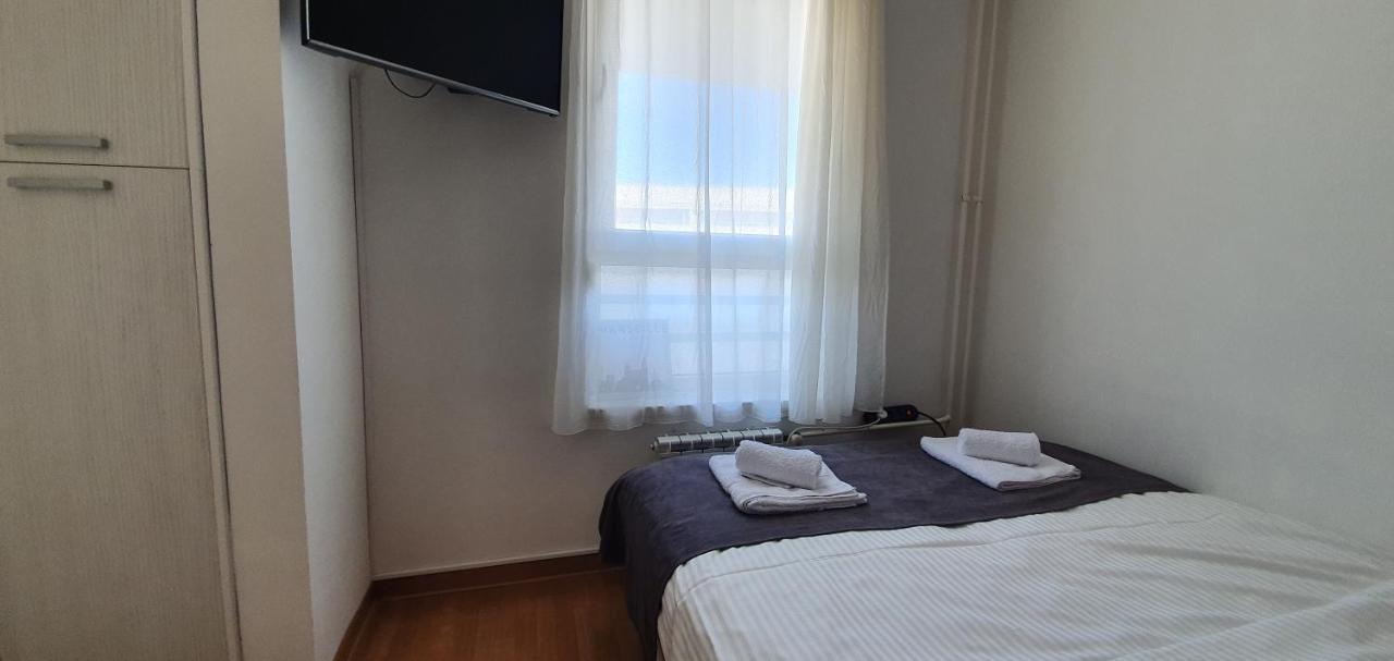 Royal Apartment Belvill Belgrado Exterior foto